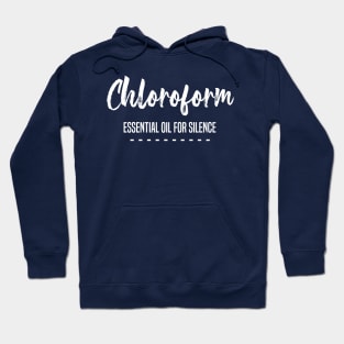 Chloroform Hoodie